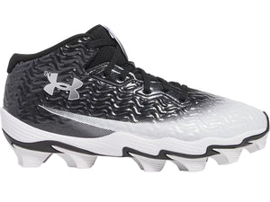 Under Armour Junior Blur Hammer Jr. Football Cleats