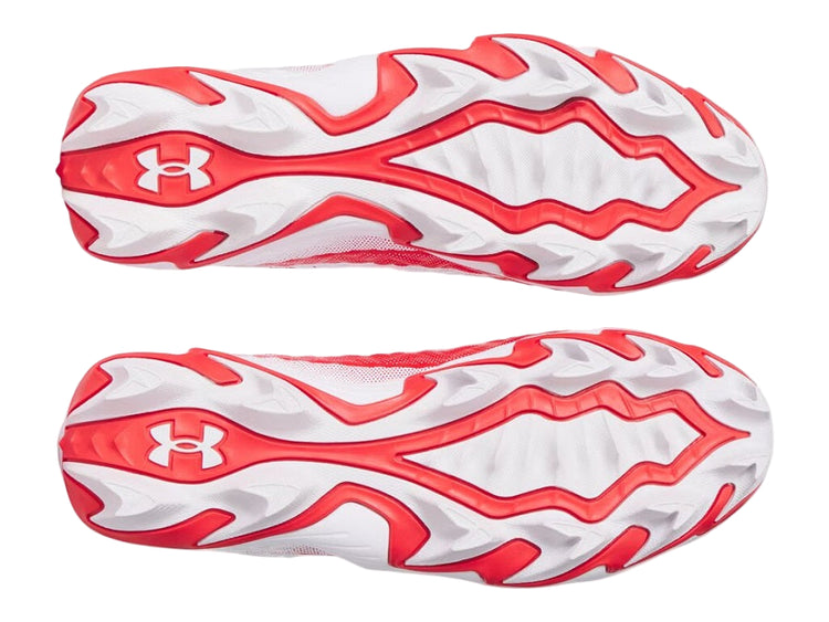 Under Armour Junior Blur Hammer Jr. Football Cleats