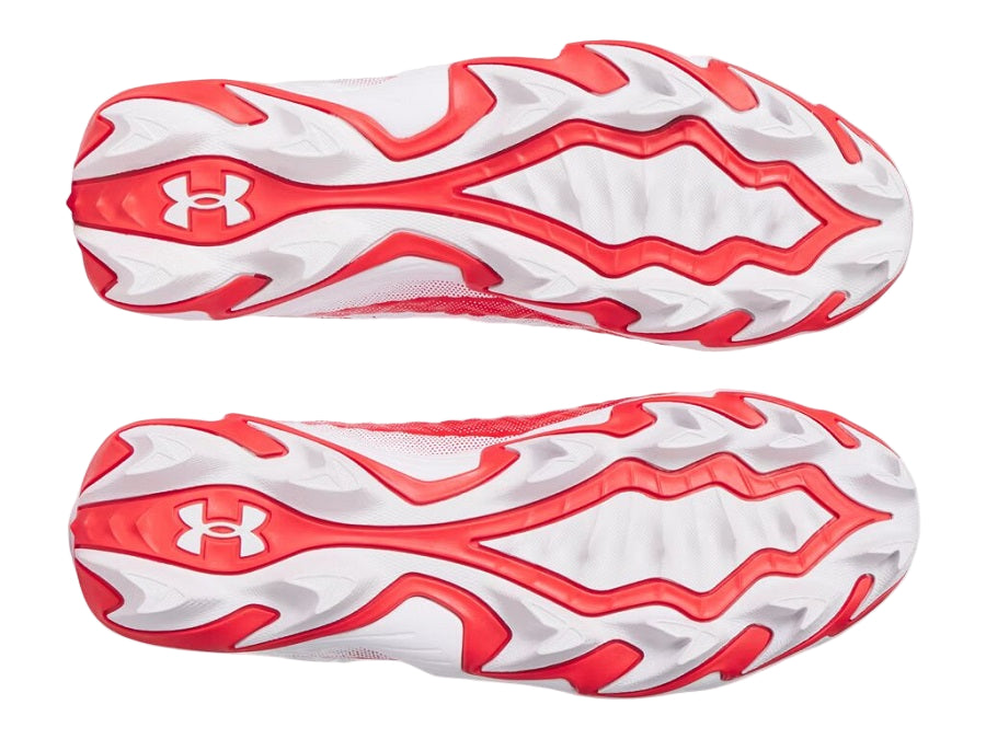 Under Armour Junior Blur Hammer Jr. Football Cleats