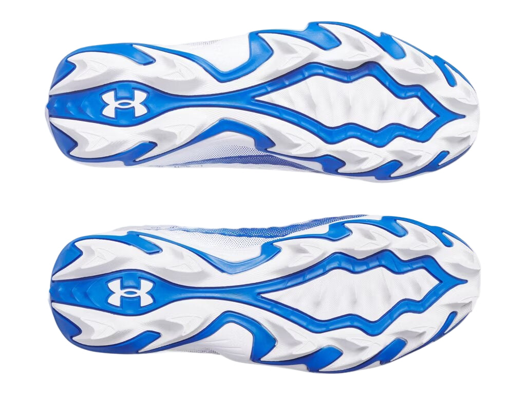 Under Armour Junior Blur Hammer Jr. Football Cleats