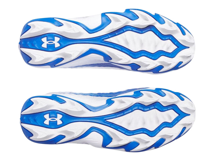 Under Armour Junior Blur Hammer Jr. Football Cleats