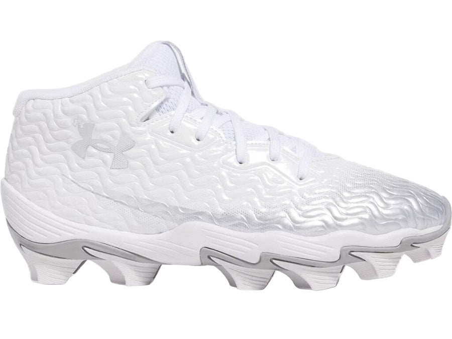 Under Armour Junior Blur Hammer Jr. Football Cleats
