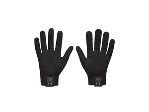 Under Armour Junior Clean Up Batting Gloves black