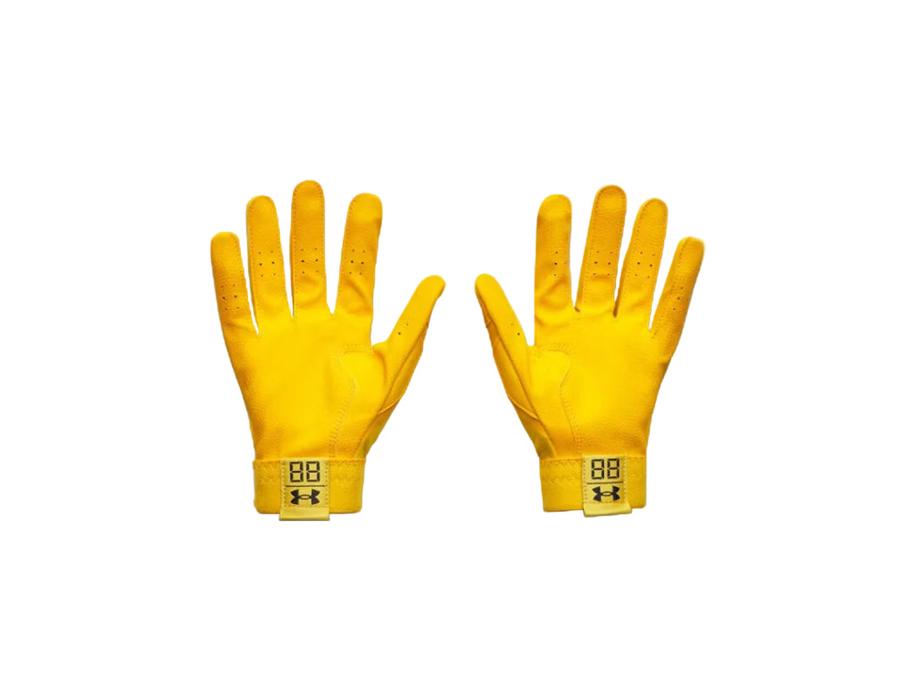 Under Armour Junior Clean Up Batting Gloves