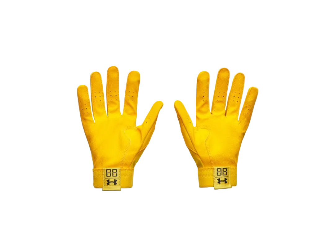 Under Armour Junior Clean Up Batting Gloves
