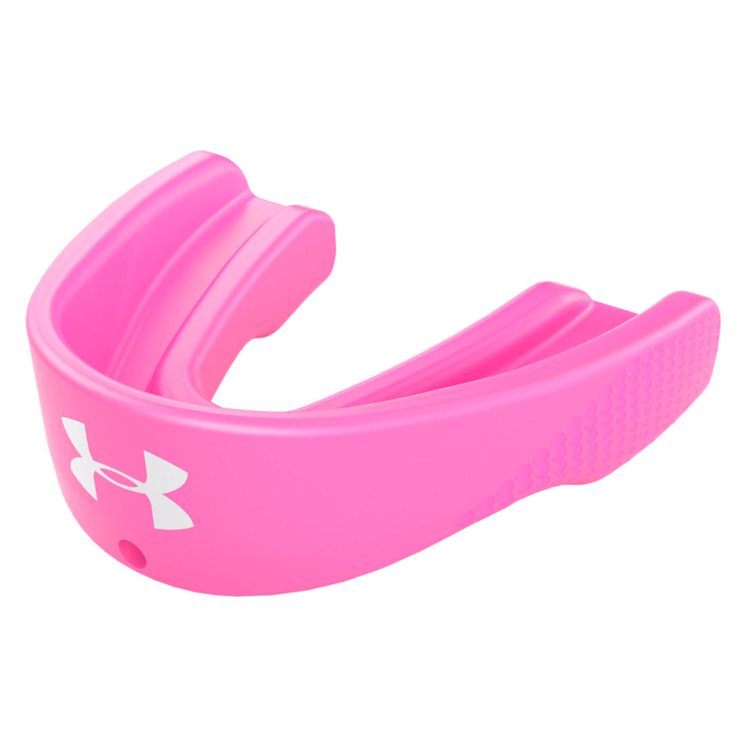 Under Armour Junior Gameday Mouthguard pink