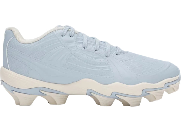 Under Armour Junior Glyde Sola RM Rubber Softball Cleats blue