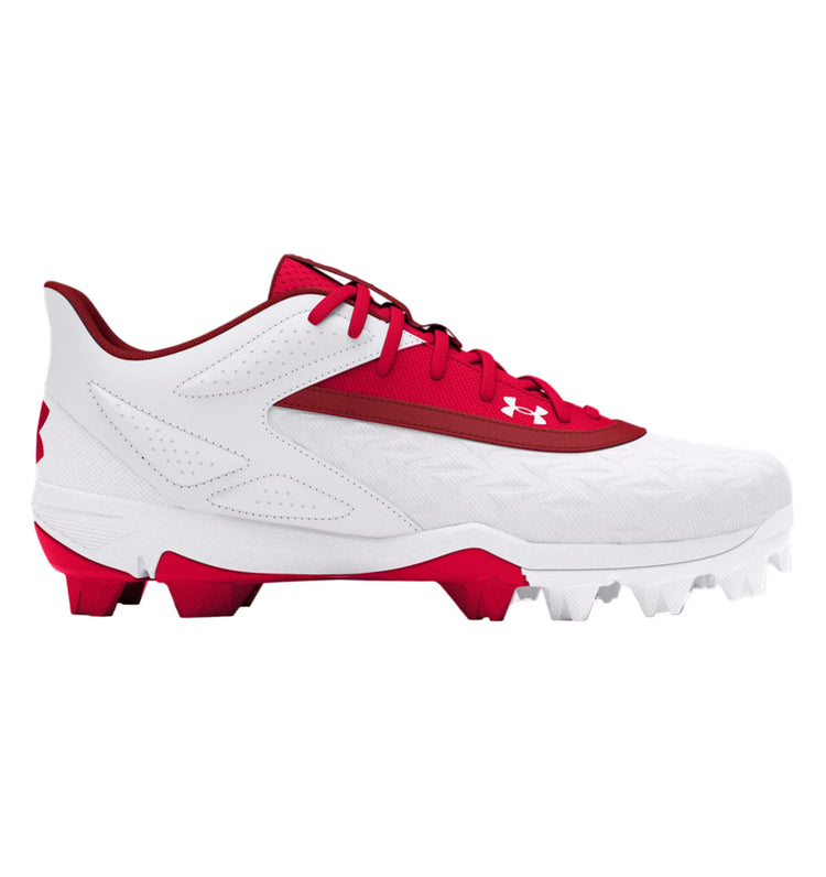 Under Armour Junior Leadoff Low Baseball Cleats - Main Image