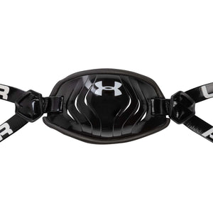 Under Armour Junior Spotlight Chin Strap black