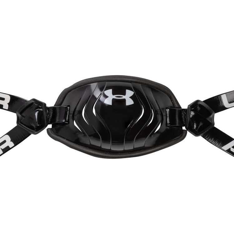 Under Armour Junior Spotlight Chin Strap black