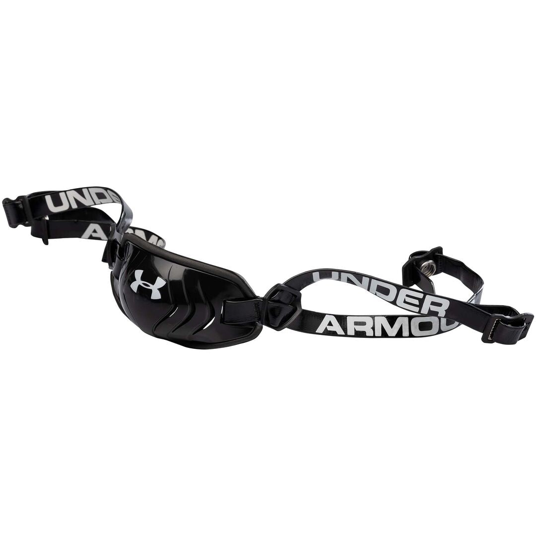 Under Armour Junior Spotlight Chin Strap black