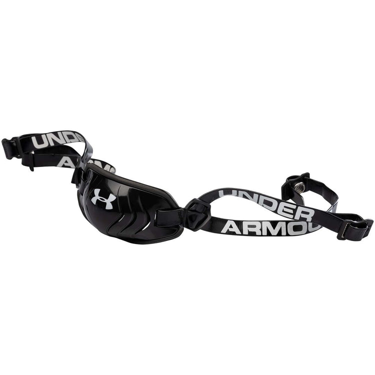 Under Armour Junior Spotlight Chin Strap black