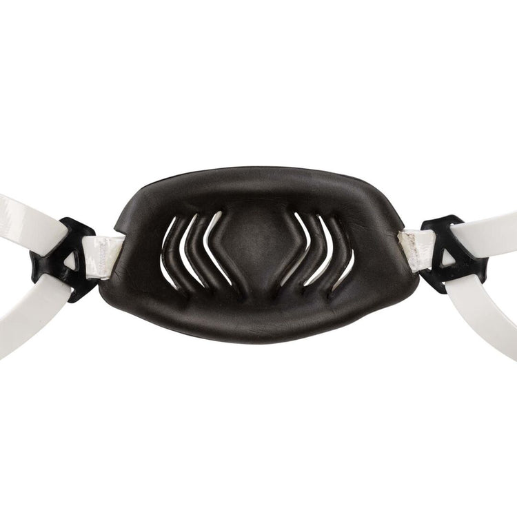 Under Armour Junior Spotlight Chin Strap white