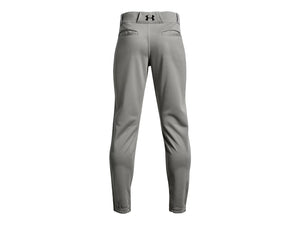 Under Armour Junior Utility Closed Baseball Pants grey