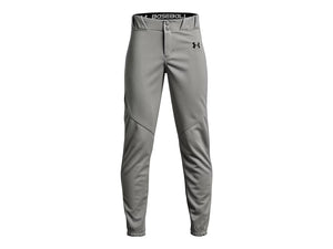 Under Armour Junior Utility Closed Baseball Pants grey