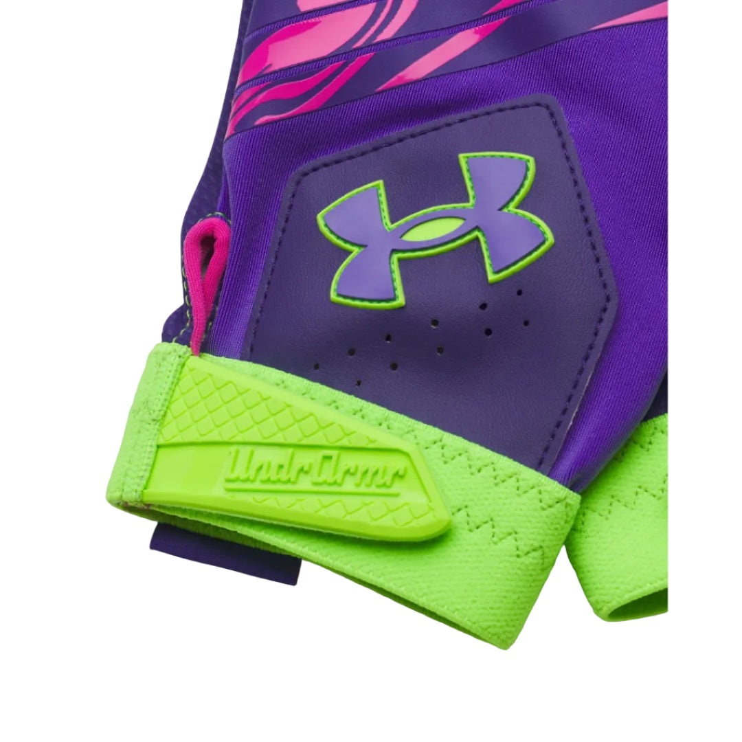 Under Armour Men's Clean Up LE Batting Gloves