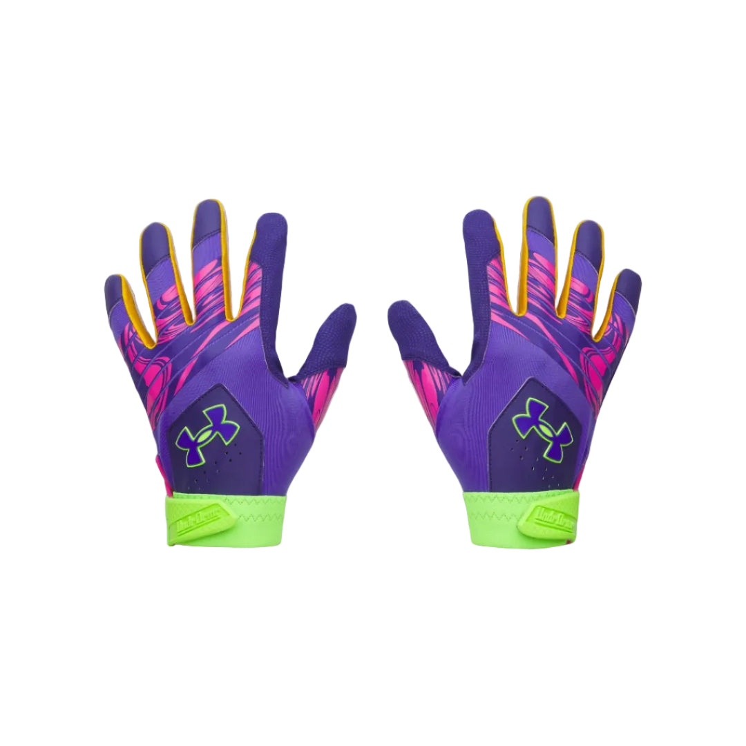 Under Armour Men's Clean Up LE Batting Gloves