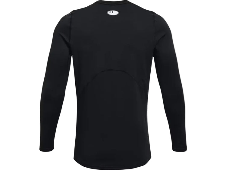 Under Armour Men's ColdGear Armour Fitted Crew