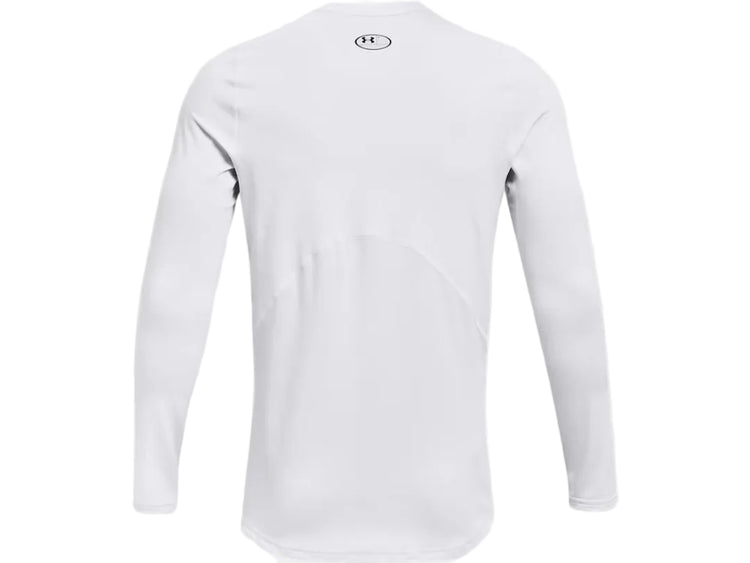 Under Armour Men's ColdGear Armour Fitted Crew