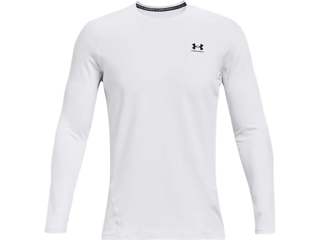 Under Armour Men's ColdGear Armour Fitted Crew