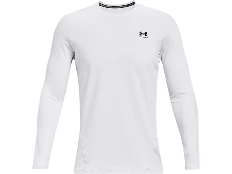 Under Armour Men's ColdGear Armour Fitted Crew