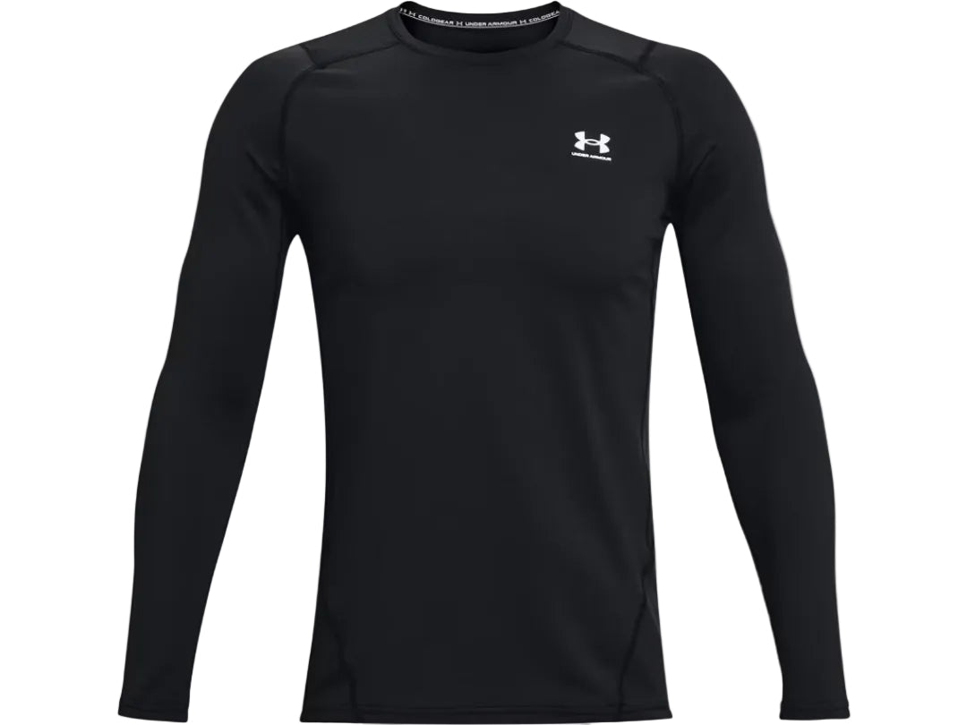 Under Armour Men's ColdGear Armour Fitted Crew