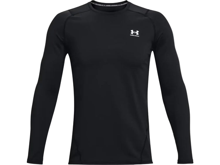 Under Armour Men's ColdGear Armour Fitted Crew