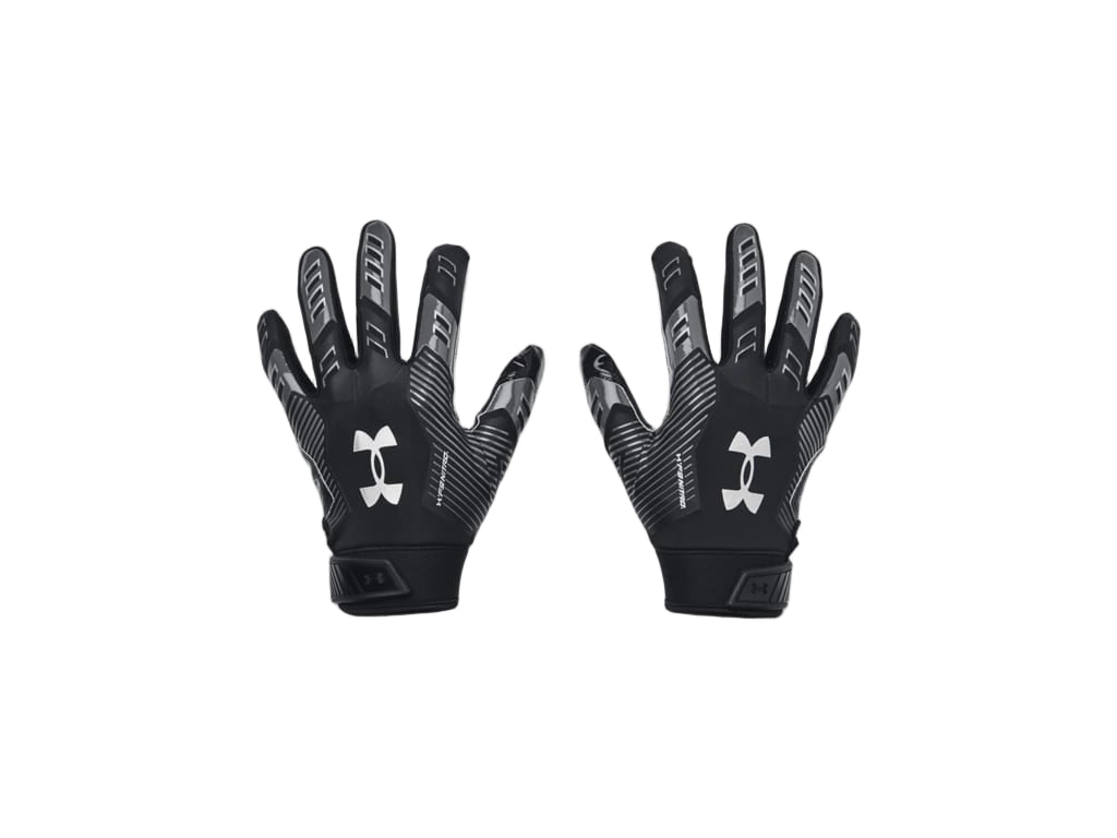 Under Armour Men's F9 Nitro Receiver Glove Black