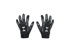 Under Armour Men's F9 Nitro Receiver Glove Black