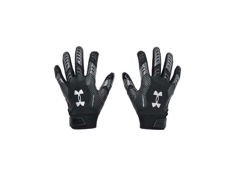 Under Armour Men's F9 Nitro Receiver Glove Black