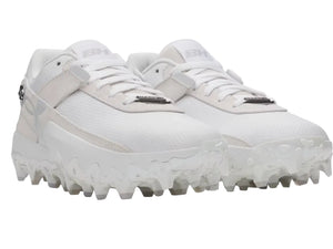 Under Armour Men's Harper 10 Pro TPU Baseball Cleats white