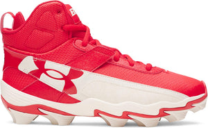 Under Armour Men's Harper 10 RM Rubber Baseball Cleats