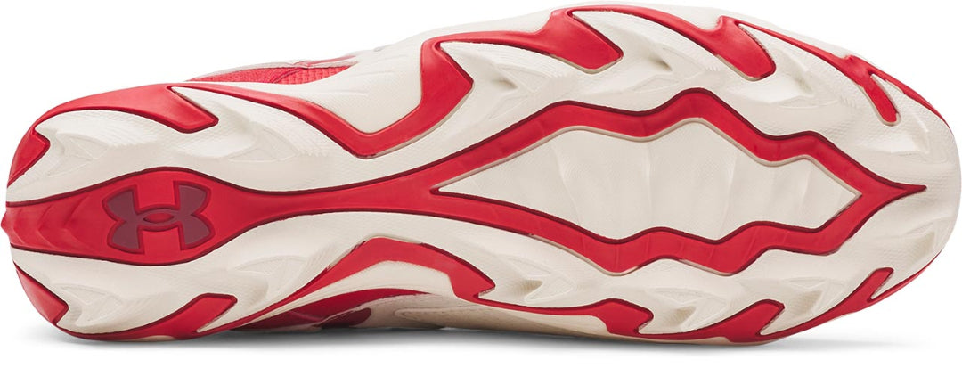Under Armour Men's Harper 10 RM Rubber Baseball Cleats