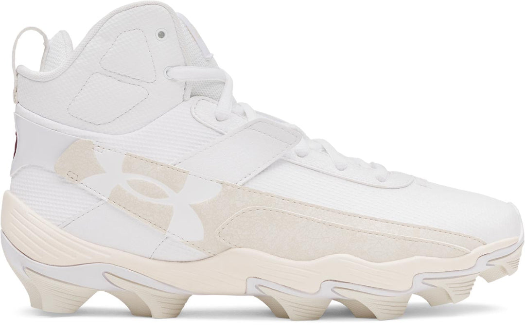 Under Armour Men's Harper 10 RM Rubber Baseball Cleats