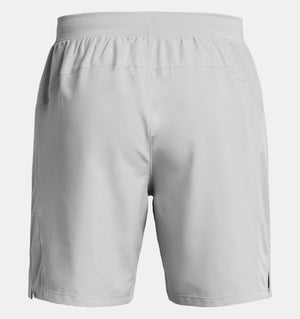 Under Armour Men's Launch 7" Unlined Shorts Grey