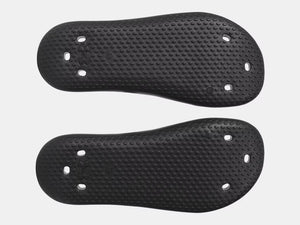 Under Armour Men&#39;s Locker V Slide Sandals Black