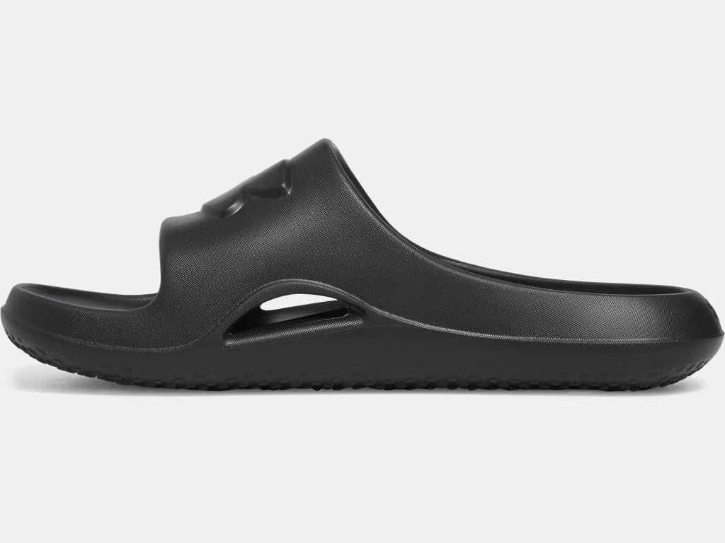 Under Armour Men&#39;s Locker V Slide Sandals Black