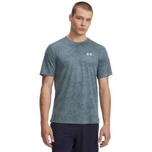 Under Armour Men's Tech Pixelate T-Shirt jasper blue