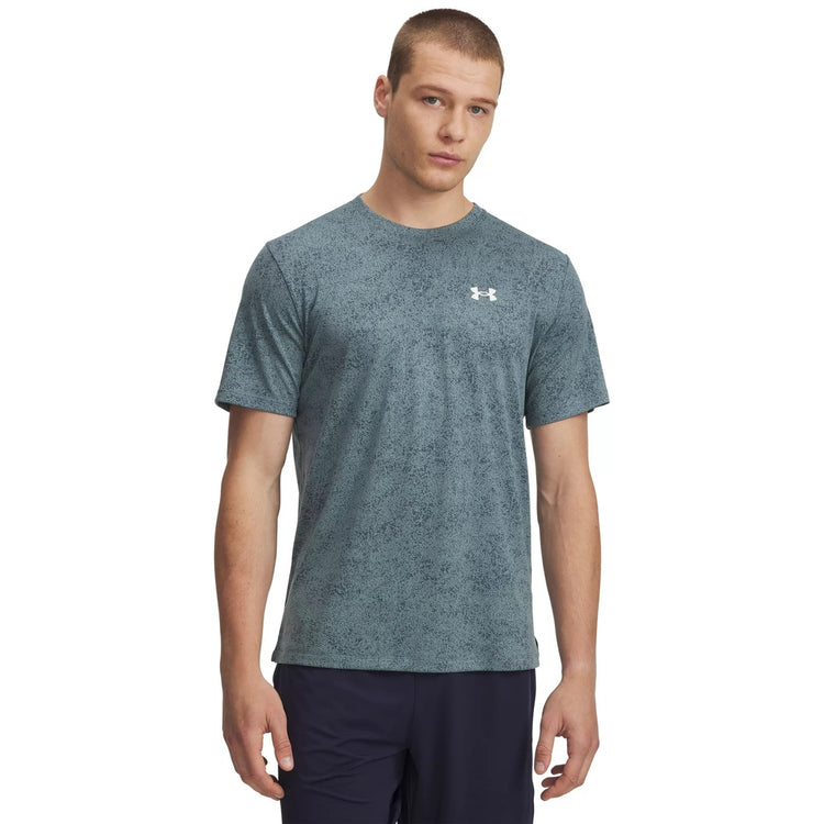 Under Armour Men's Tech Pixelate T-Shirt jasper blue