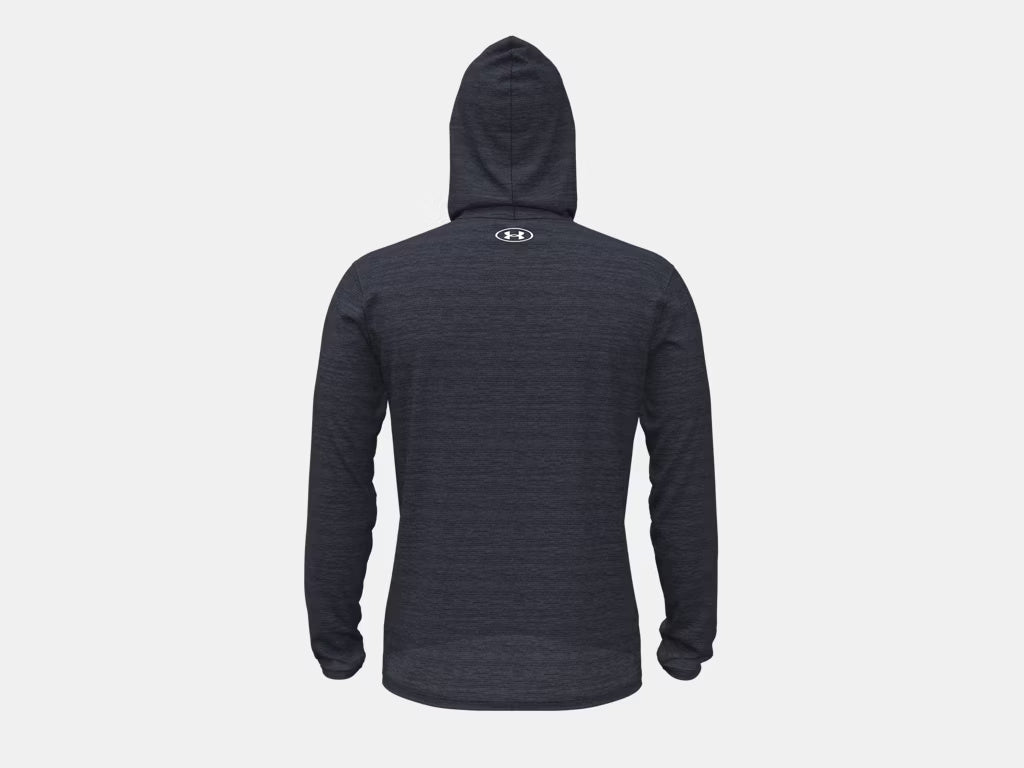 Under Armour Men's Tech Vent LW Hoodie Midnight navy blue