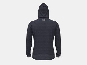 Under Armour Men's Tech Vent LW Hoodie Midnight navy blue