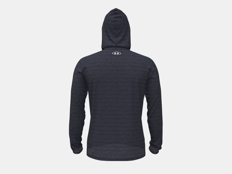 Under Armour Men's Tech Vent LW Hoodie Midnight navy blue