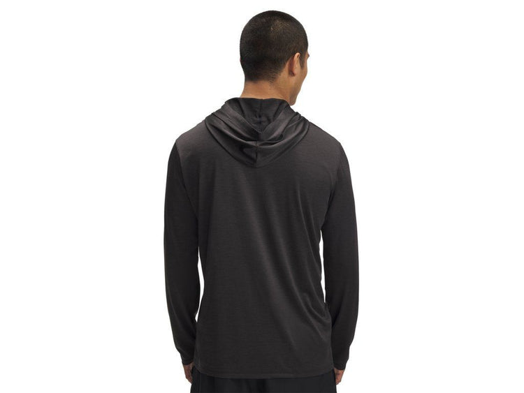 Under Armour Men's Tech Vent Lightweight Hoodie black