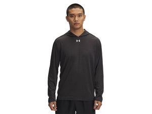 Under Armour Men's Tech Vent Lightweight Hoodie black