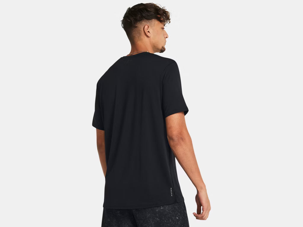Under Armour Men's Vanish Energy T-Shirt Black
