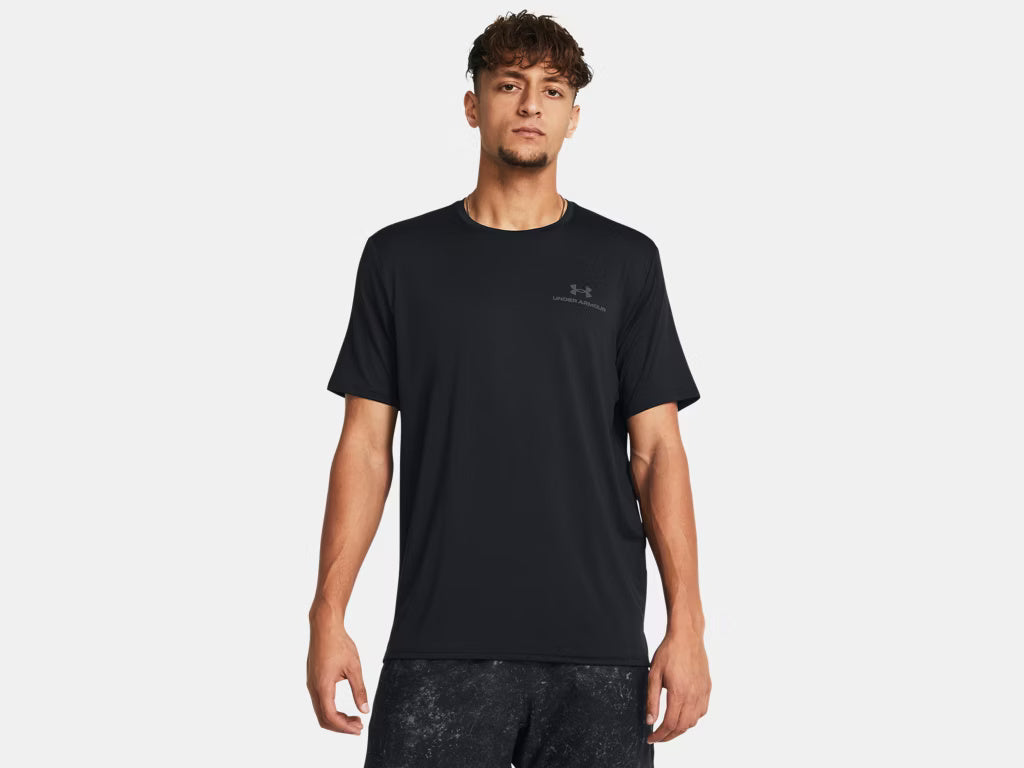Under Armour Men's Vanish Energy T-Shirt Black