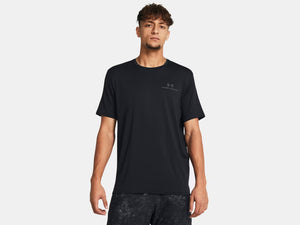 Under Armour Men's Vanish Energy T-Shirt Black