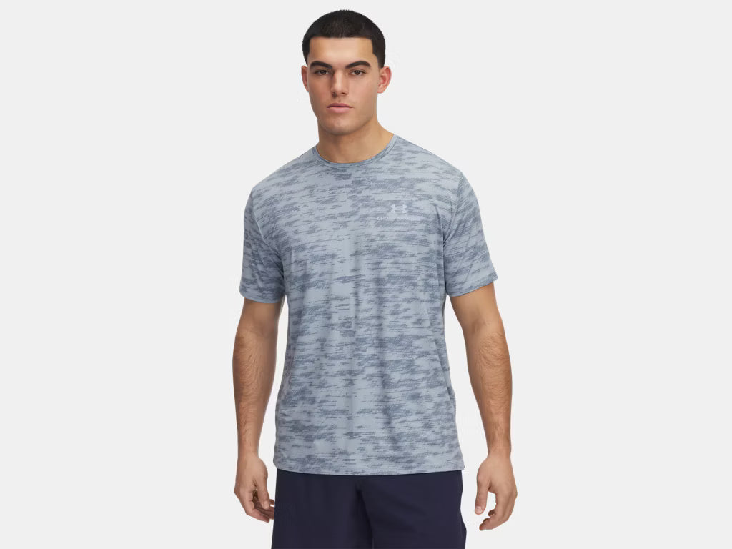 Under Armour Men's Vanish Energy T-Shirt Harbor Blue
