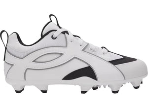 Under Armour Men's Yard Icon TPU Baseball Cleats white