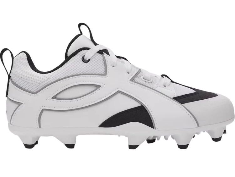 Under Armour Men's Yard Icon TPU Baseball Cleats white